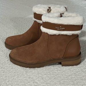 Kate Spade Bailee Winter Booties